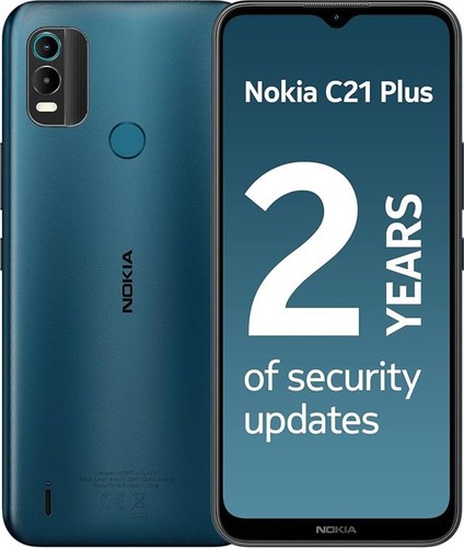 New nokia c21 - new, plus