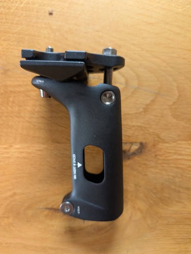 Giant tcr isp saddle - tcr,