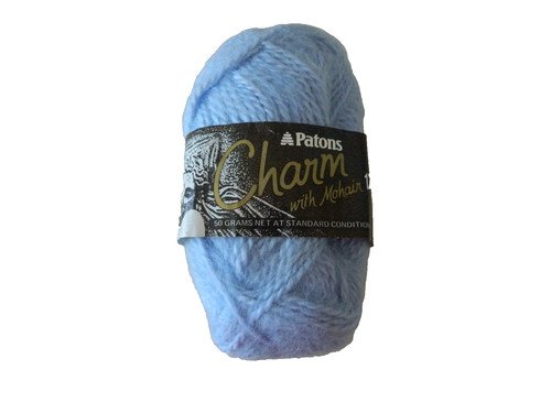 Yarn patons charm - yarn, 12ply