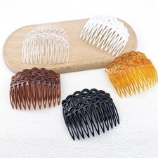 Pack 7.5 cm Tort Brown Side