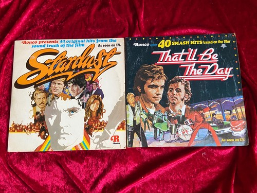 That the day stardust - the,