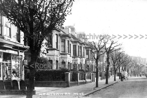 Bdn street view - view, shop