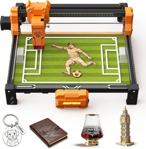 Acmer laser engraver - 7w,