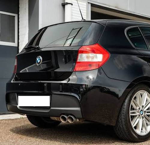 Bmw series sport e81 - 1, m