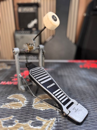 Vintage premier foot pedal - premier,