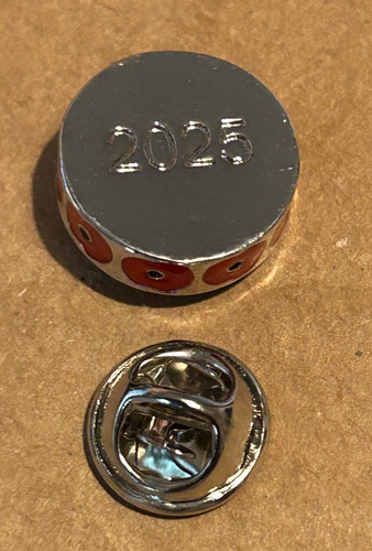 Multi poppy disc remembrance - poppy¹,