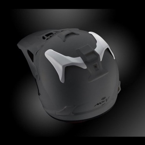 Arai enduro helmet - arai, mx-v