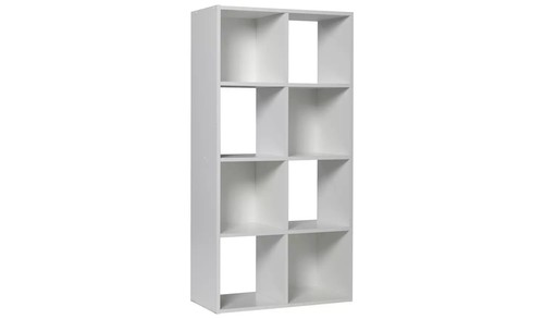Cube storage unit - unit, wood