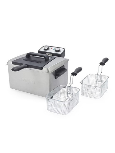 Deep fat fryer 2600w - 5l,