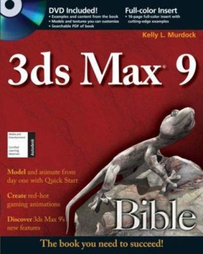 3ds max paperback - 3ds, 9