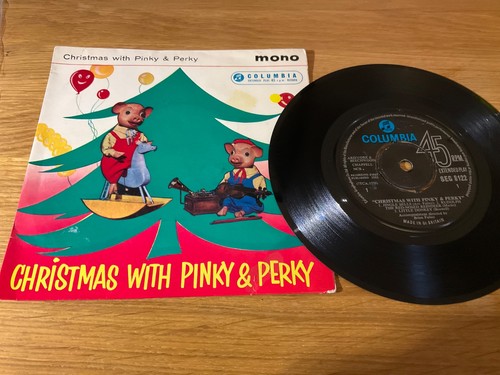 Pinky perky christmas with - pinky,