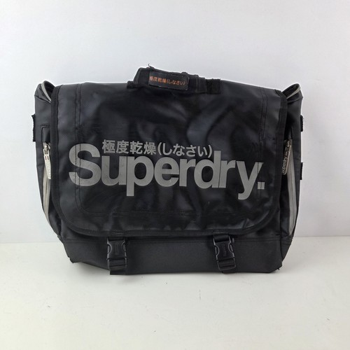 Superdry blacklabel luggage - superdry,