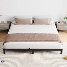 6 in Queen Bed Frame No Box
