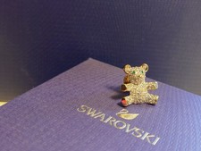 Genuine Swarovski Teddy Bear
