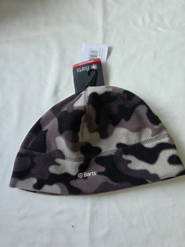 Barts camoflauge fleece - camoflauge, beanie