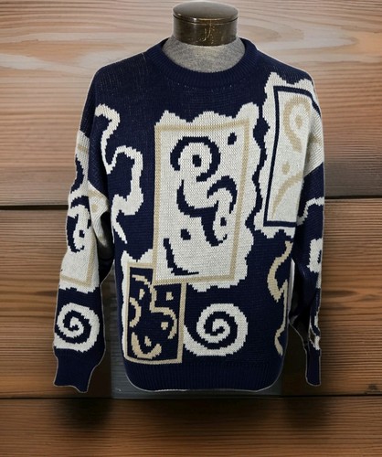 Pagliano sweater mens blue - xl,
