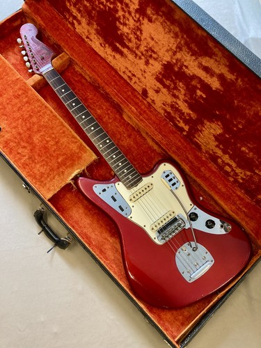 Fender jaguar used electric - jaguar,