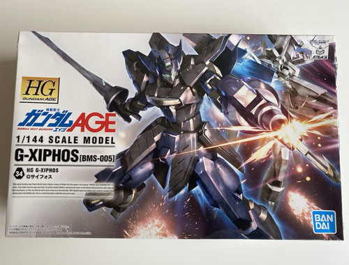 Bandai gundam age 144 - bandai, hg