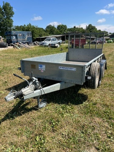 Ifor williams gd105 mk3 - williams,