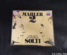 Mahler 2, Solti, Chicago