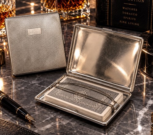 Vintage silver tone - silver,