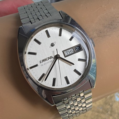 Vintage enicar ocean - vintage,