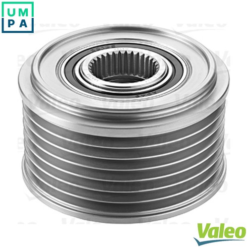 Alternator freewheel clutch - alternator,