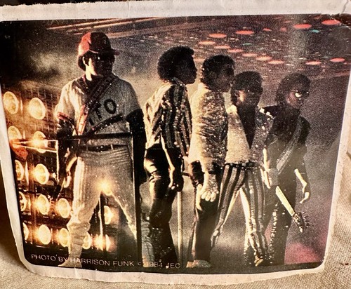1984 victory tour kellogg - 1984,