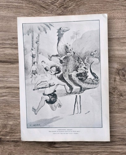 Antique 1912 prehistoric - antique,