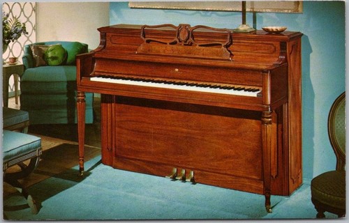 Vintage 1960s wurlitzer pianos - 1960s,