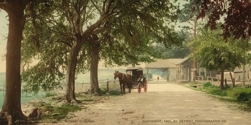 Vintage photochrom united - photochrom,