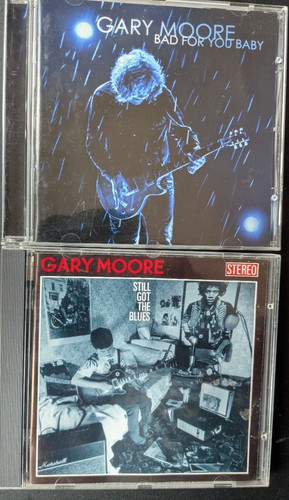 Gary moore s bad - moore,