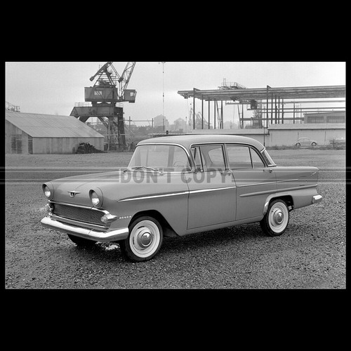 Photo 021331 vauxhall victor - photo,