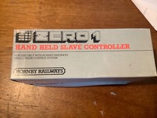 HORNBY RAILWAYS R952 ZERO 1