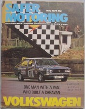 Safer Volkswagen Motoring