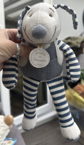 Doudou compagnie paris blue - doudou, et