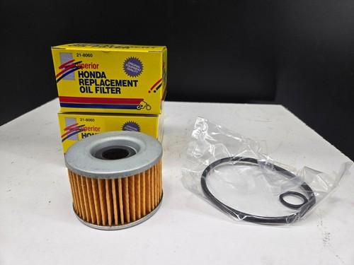 Honda oil filter pack cx500 - 2,