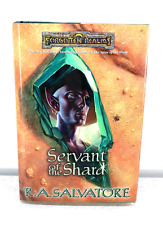 Servant Of The Shard By R. A