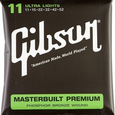 Gibson Mater Built Premium