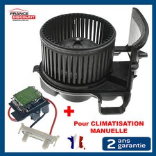 Air Conditioning Blower Heater Control for Renault Kangoo I 7701059205