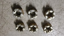 LEYLAND JU J4 FRONT HUB NUTS, LHT