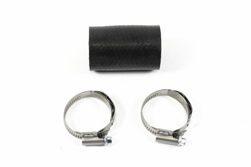 Charge air hose turbocharger