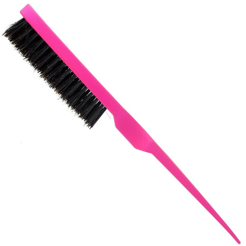 Technic back combing brush - brush,