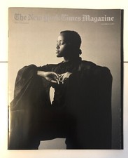 LUPITA NYONG’O Sunday New