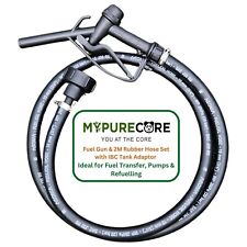 Fuel Gun Nozzle Kit 2m Hose