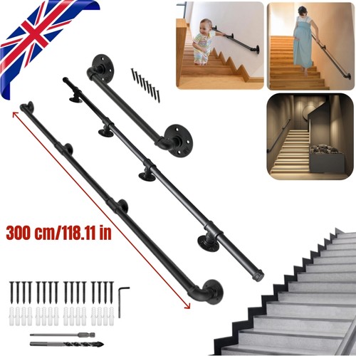 Handrail stair rail - handrail, grab