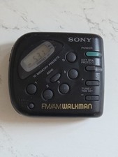90s Retro Sony SRF M32 FM AM