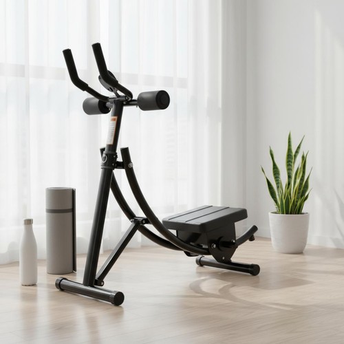 Crunch machine home use - ab,