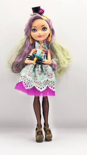 Ever after high doll maddie - ever,
