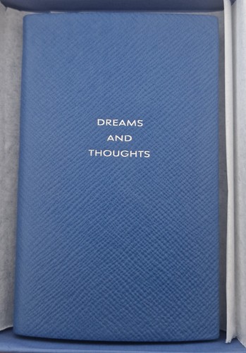 Smythson thoughts and - and, dreams